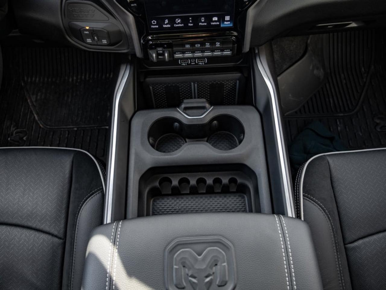 2026 RAM 2500 Laramie Photo