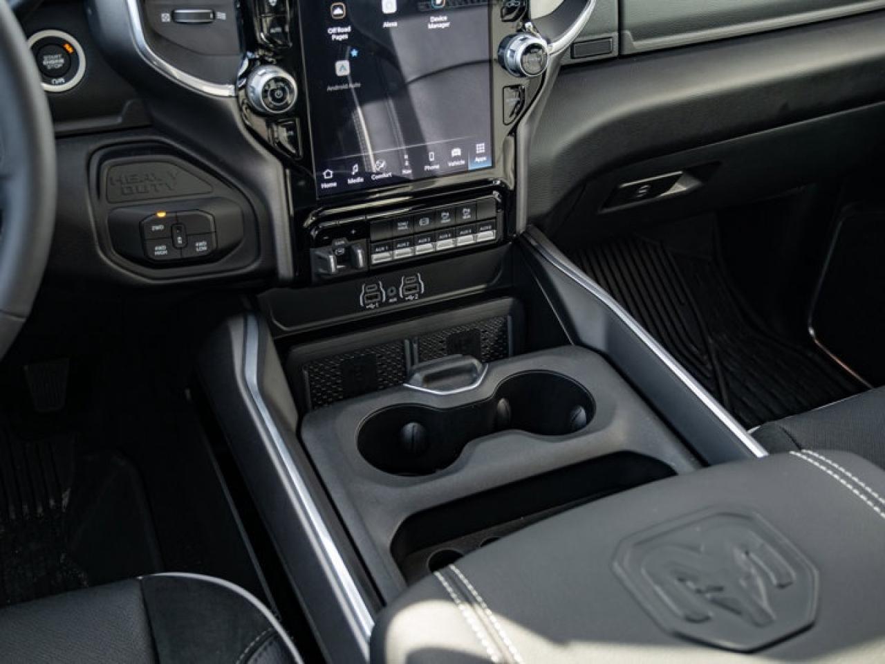 2026 RAM 2500 Laramie Photo