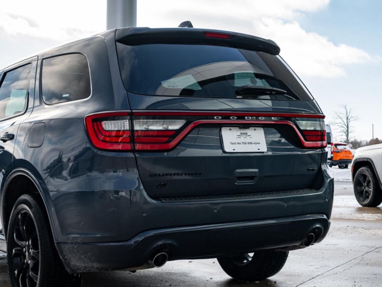 2020 Dodge Durango GT Photo