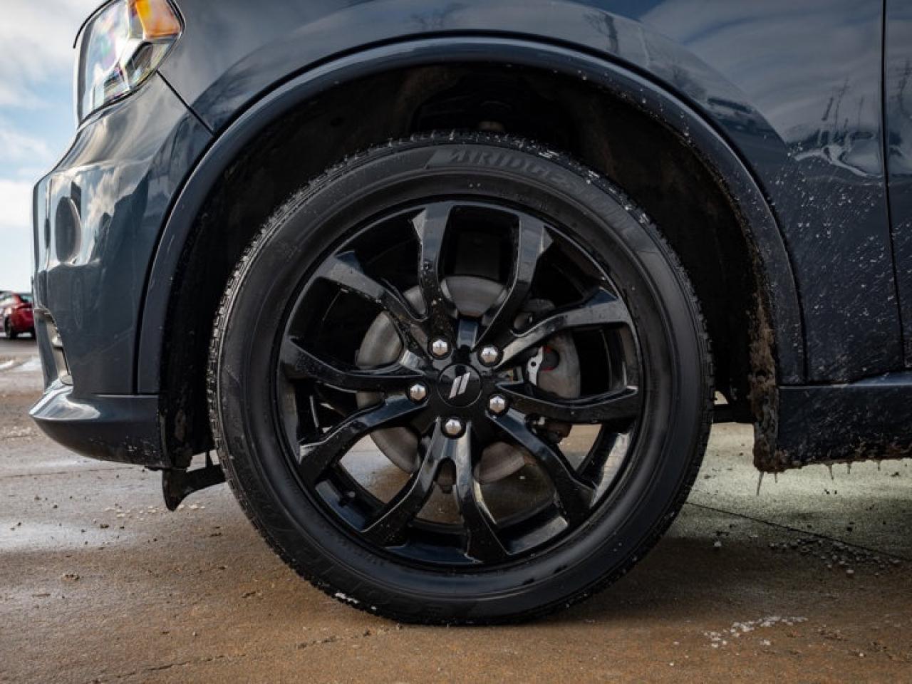 2020 Dodge Durango GT Photo