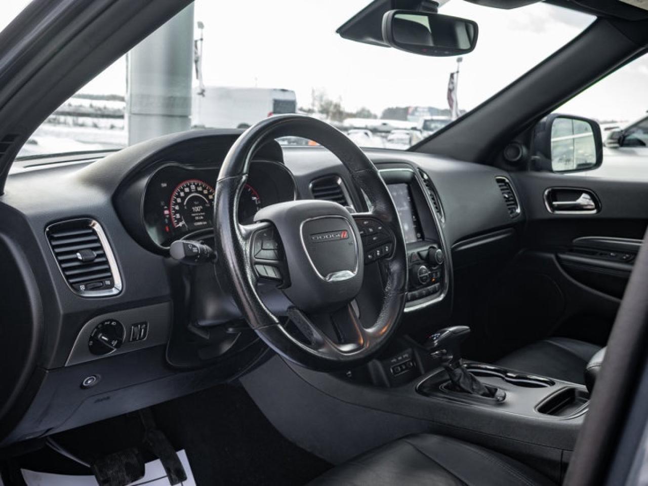 2020 Dodge Durango GT Photo