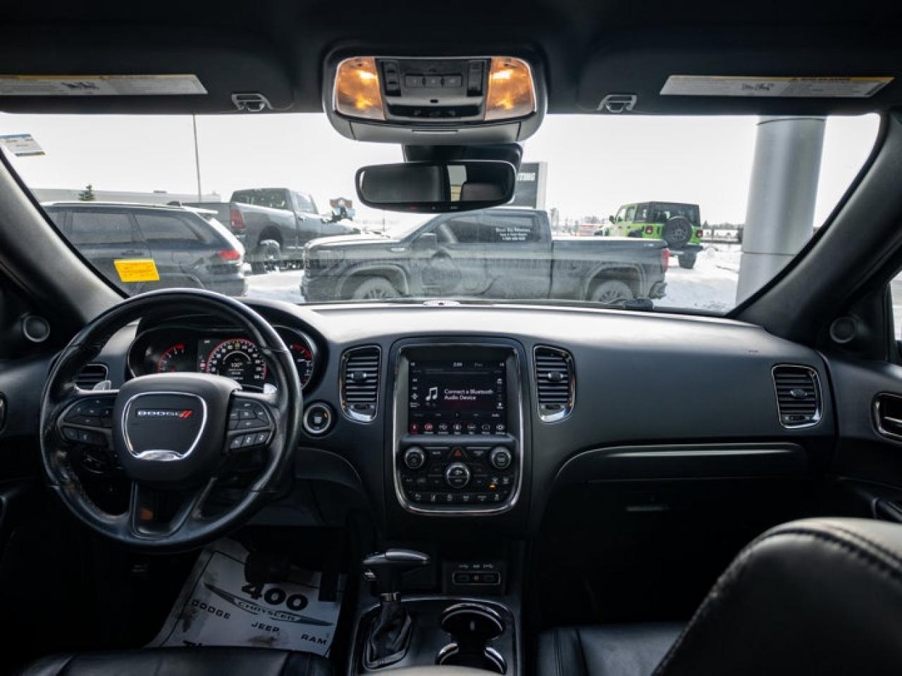 2020 Dodge Durango GT Photo