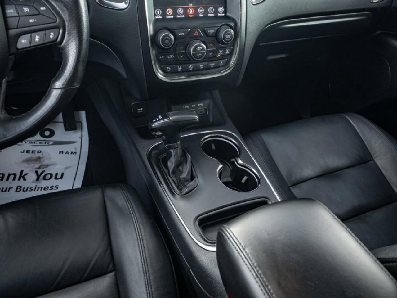 2020 Dodge Durango GT Photo