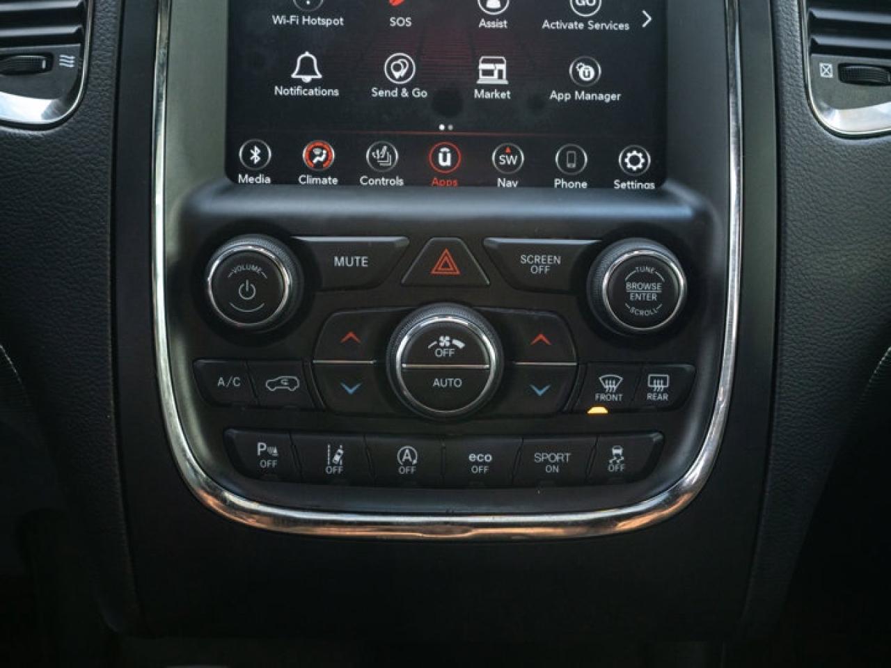 2020 Dodge Durango GT Photo