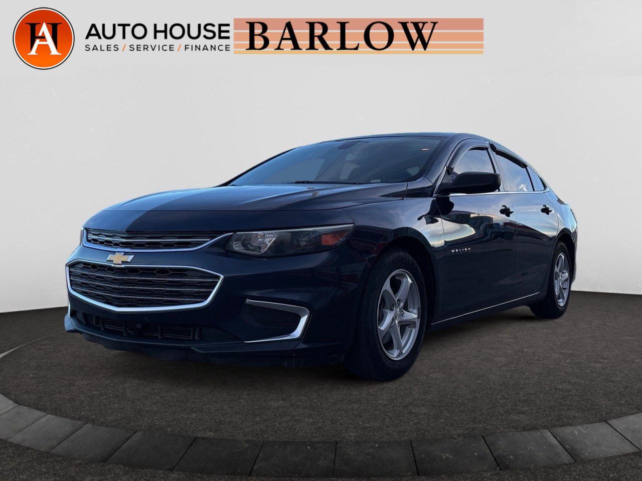 Used 2016 Chevrolet Malibu LS BACKUP CAMERA PUSH BUTTON START AUTO STOP/START BLUETOOTH for sale in Calgary, AB