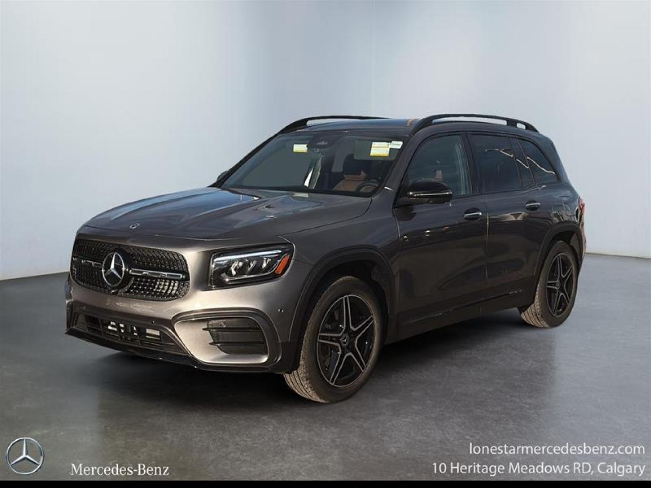 New 2026 Mercedes-Benz GL-Class 4MATIC SUV for sale in Calgary, AB