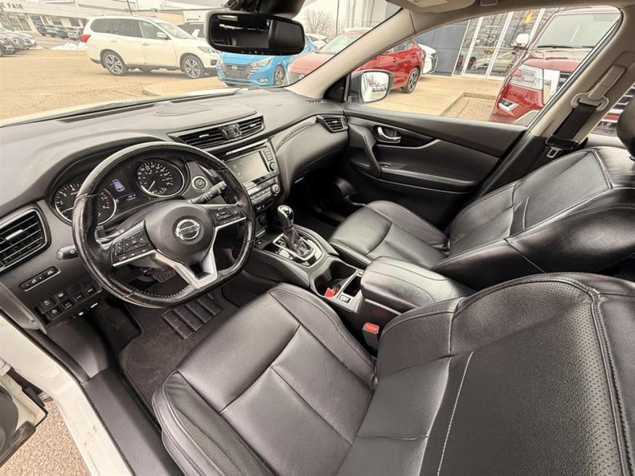 2021 Nissan Qashqai SL AWD CVT (2) Photo