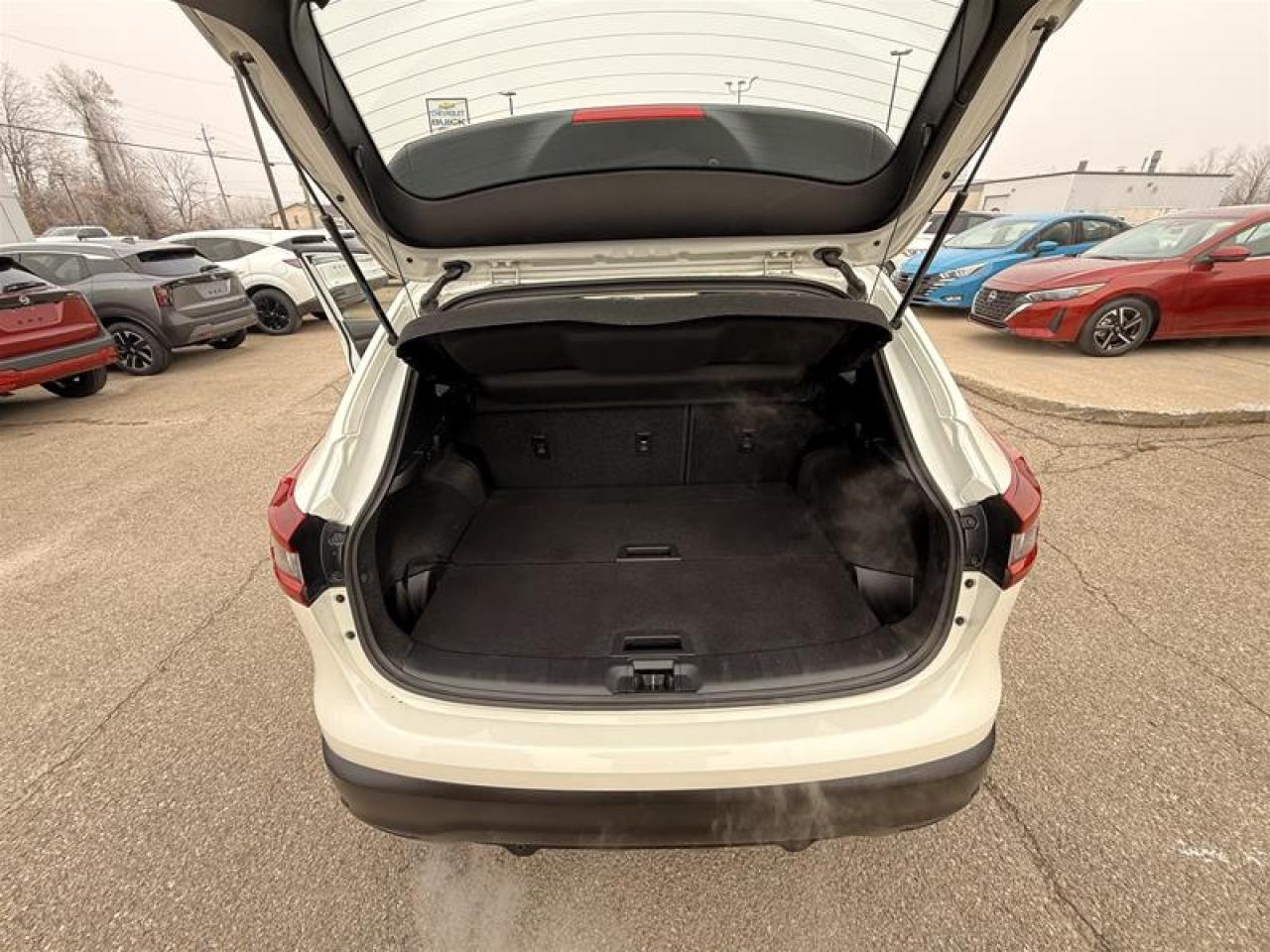 2021 Nissan Qashqai SL AWD CVT (2) Photo