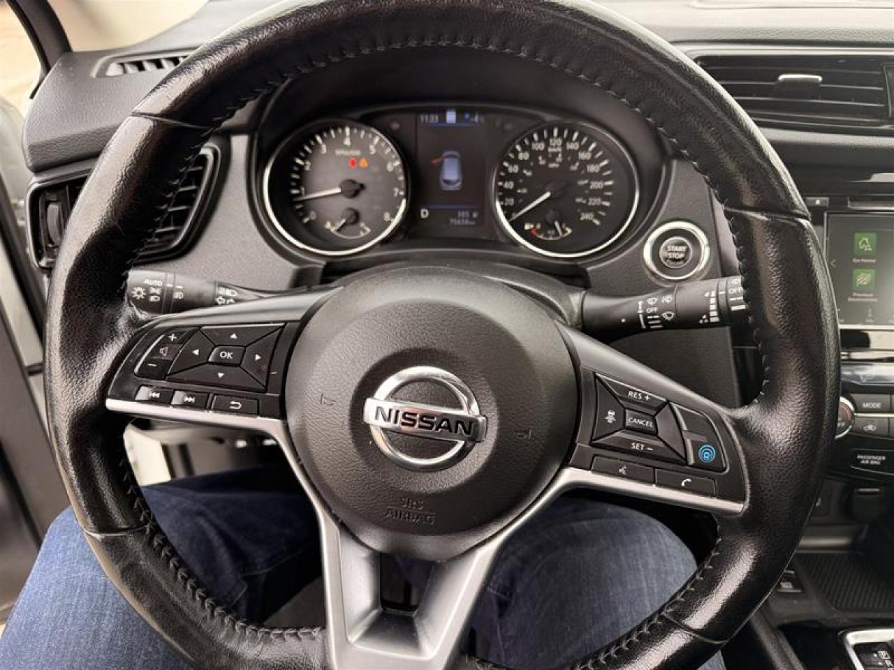 2021 Nissan Qashqai SL AWD CVT (2) Photo