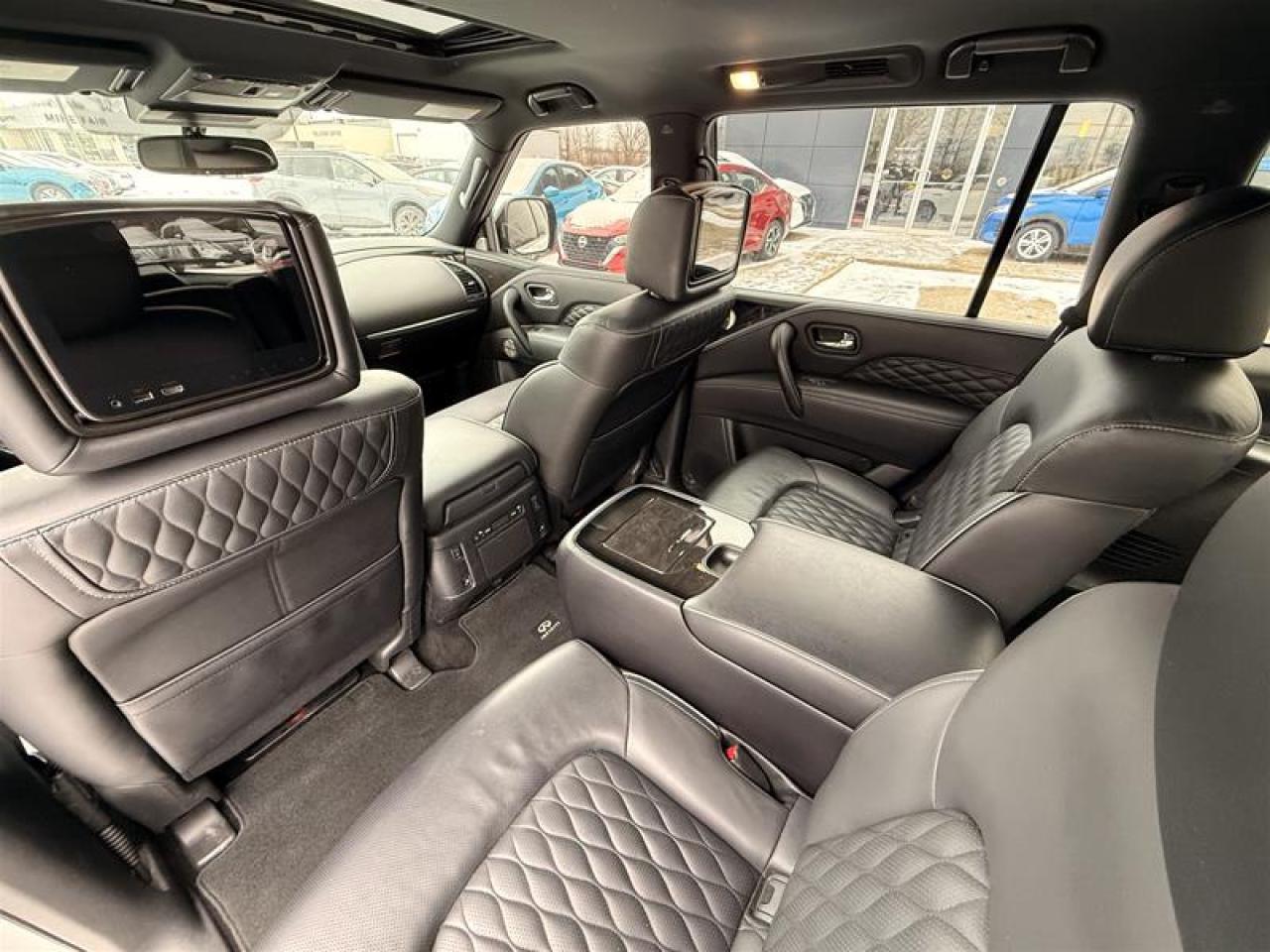 2024 Infiniti QX80 LUXE 7-Passenger Photo