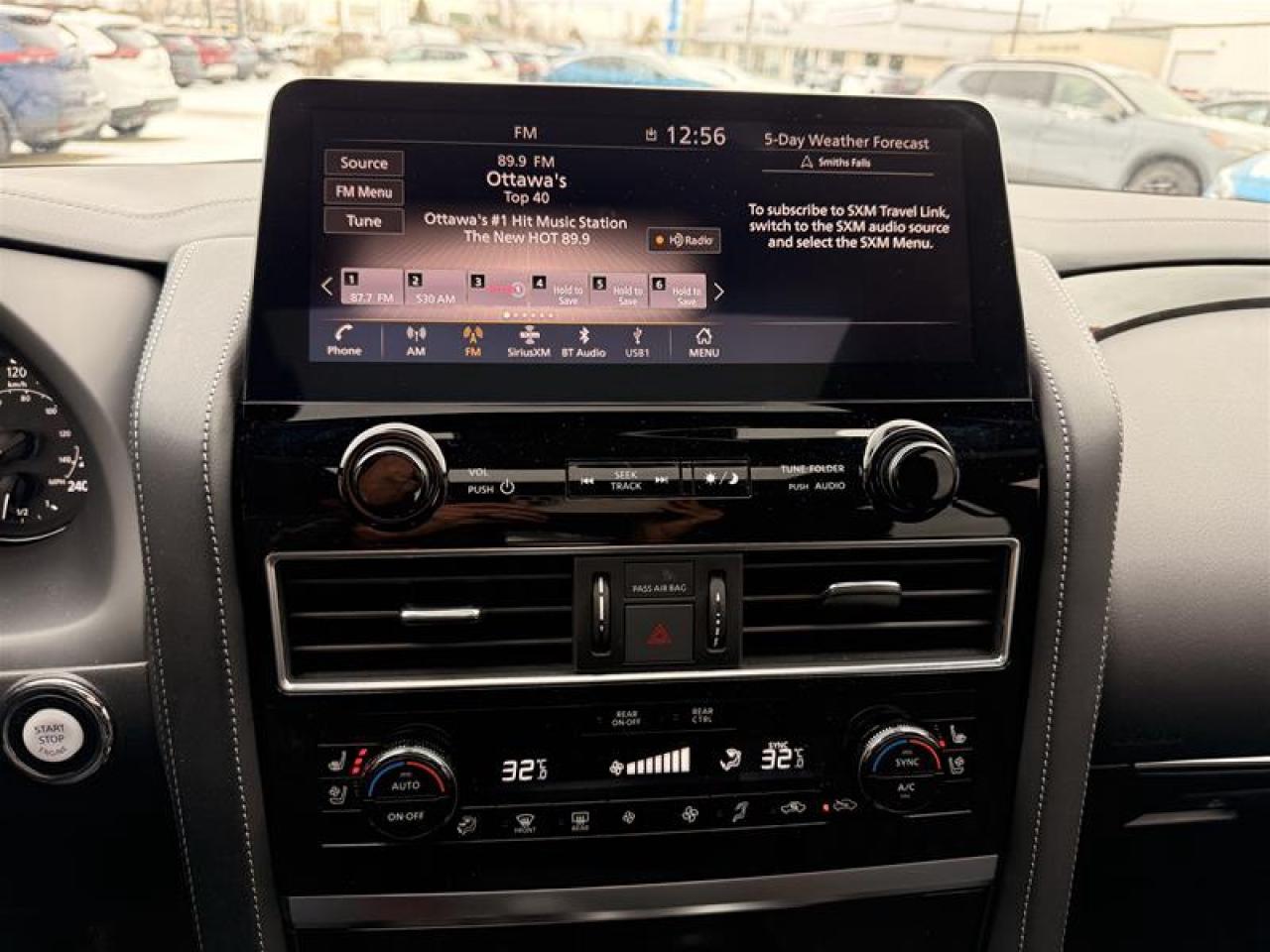 2024 Infiniti QX80 LUXE 7-Passenger Photo