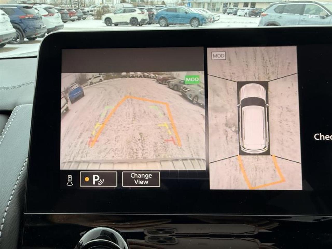 2024 Infiniti QX80 LUXE 7-Passenger Photo