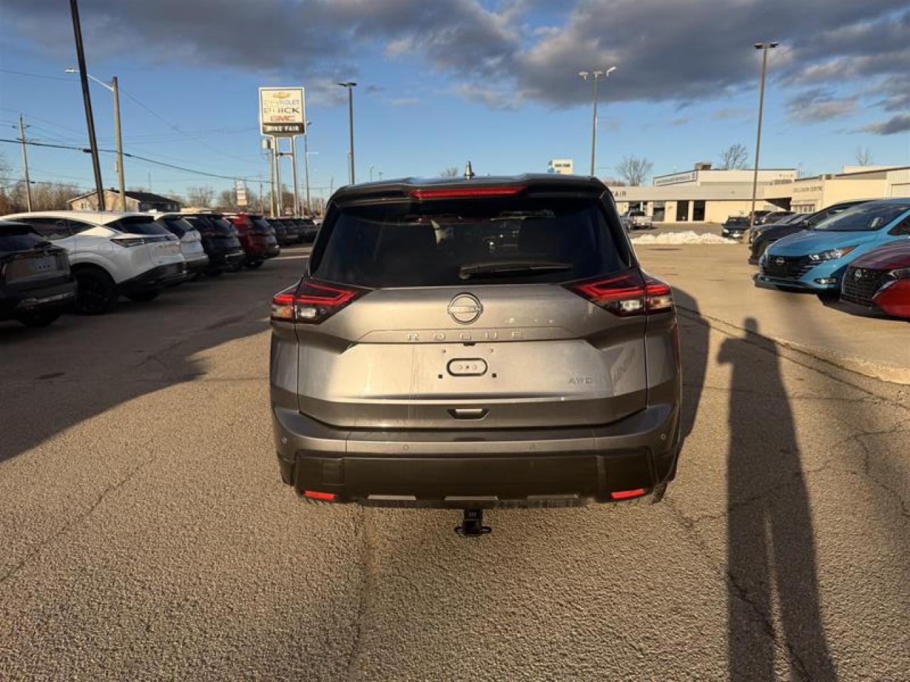 2024 Nissan Rogue AWD S Photo