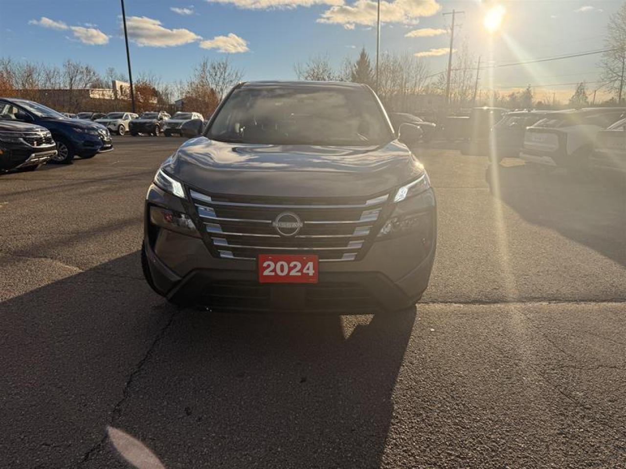 2024 Nissan Rogue AWD S Photo