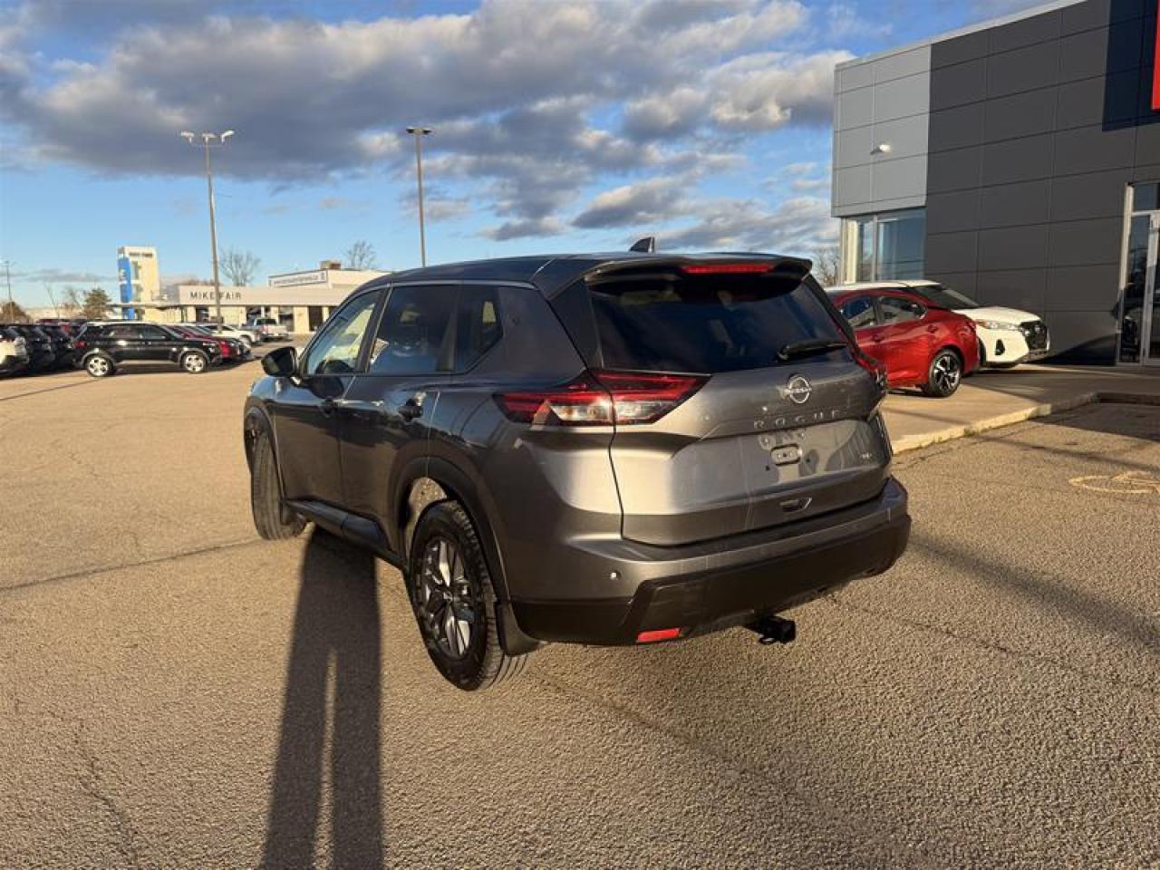 2024 Nissan Rogue AWD S Photo