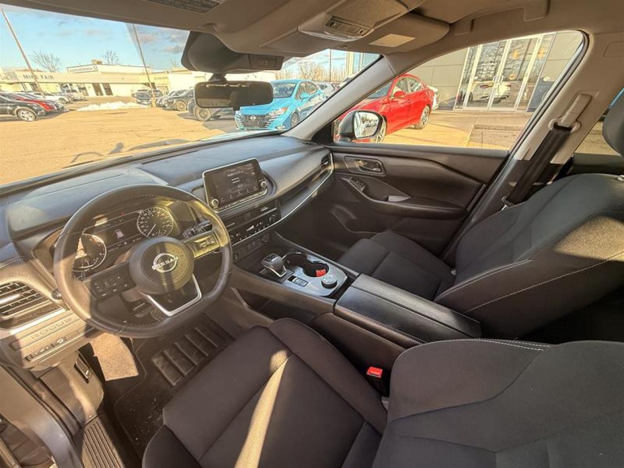 2024 Nissan Rogue AWD S Photo