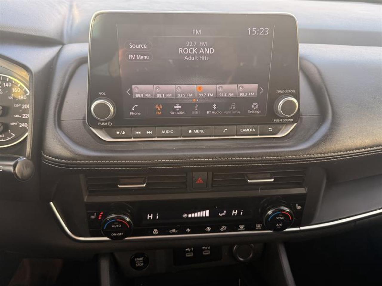 2024 Nissan Rogue AWD S Photo