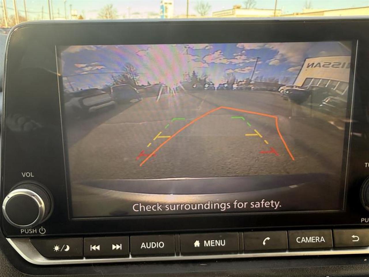 2024 Nissan Rogue AWD S Photo