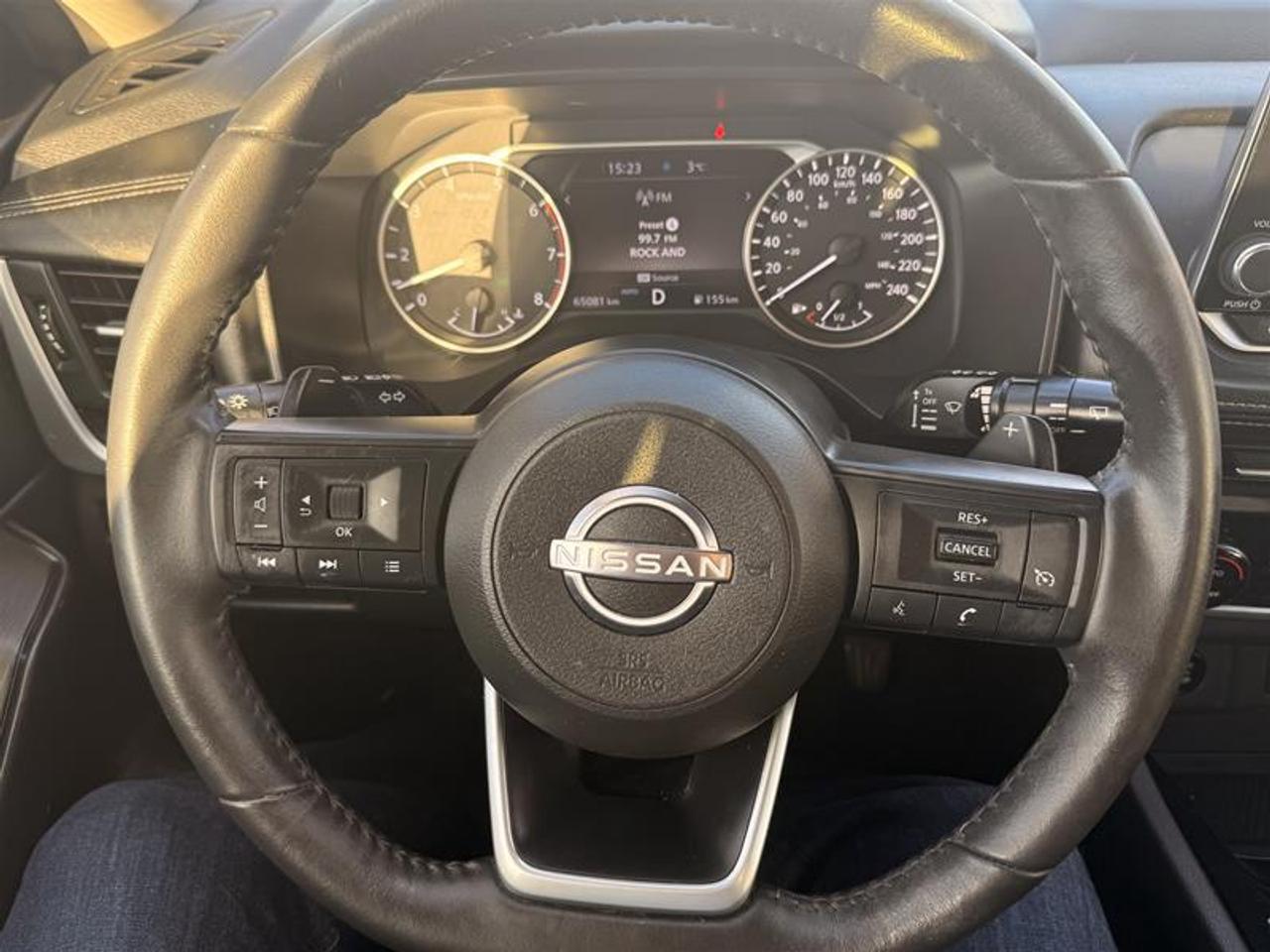 2024 Nissan Rogue AWD S Photo