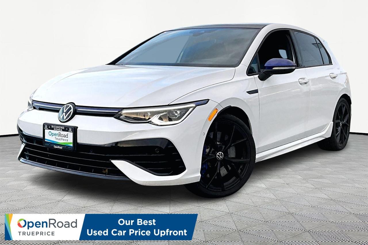 -21,287Km -Turbocharged 2.0L 4 cylinder engine making 315HP -7 speed A/T -LSD -AWD -Multi-zone A/C -AM/FM stereo with Bluetooth connection -Wireless AppleCarPlay and Android Auto integration -Navigation system -Heated leather steering wheel with audio controls and cruise control -Adaptive cruise control -Front collision mitigation -Lane keeping assist -Lane departure warning -Automatic headlights -Auto-dimming rearview mirror -Rain sensing wipers -Leather seats -Heated and cooled front seats -Power driver seat with memory -Heated rear seats -Power windows and side mirrors -Heated power folding side mirrors -Rear defrost/defogger -Power door locks -Keyless entry -Push to start button -Sunroof -LED projector headlights -Front and rear parking aid -Back-up camera **Documention fee $998**