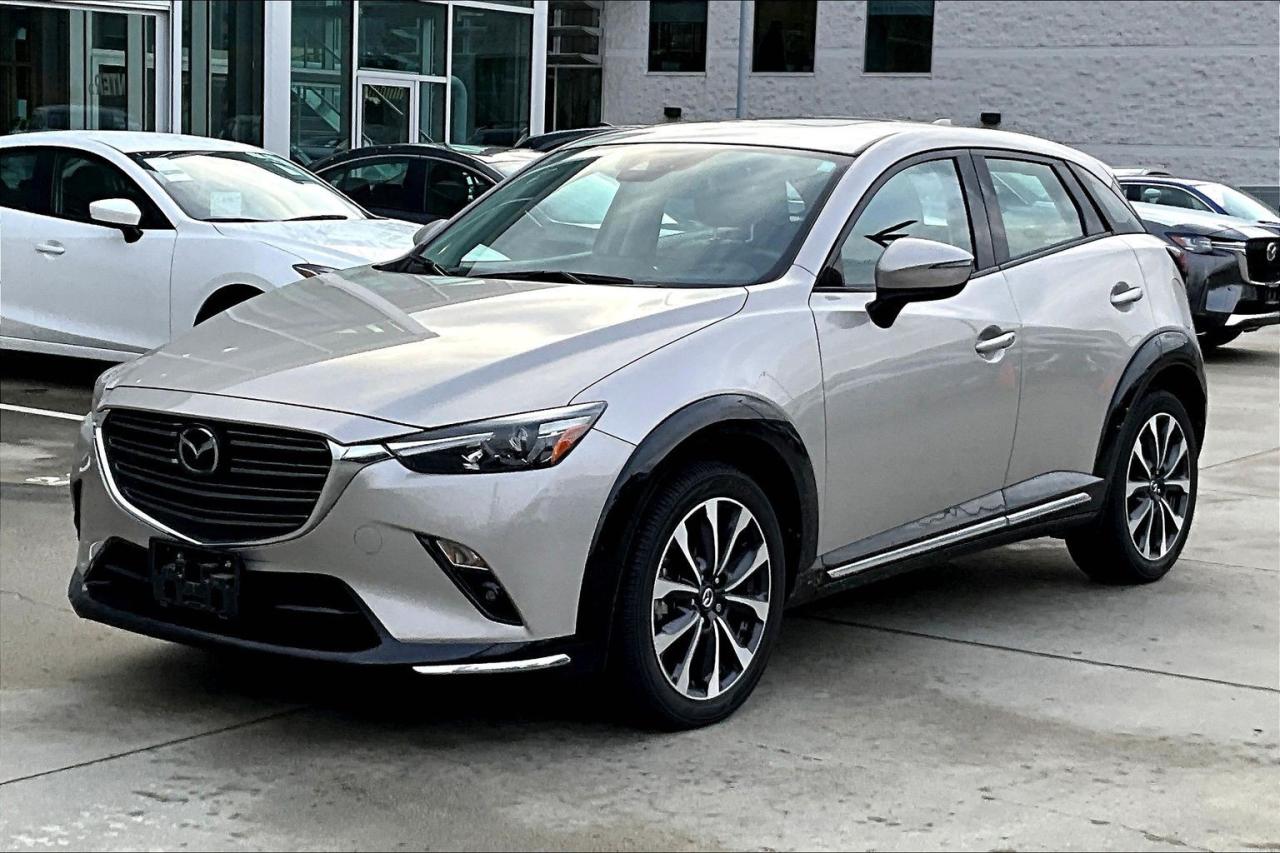 Used 2022 Mazda CX-3 GT AWD at for sale in Port Moody, BC