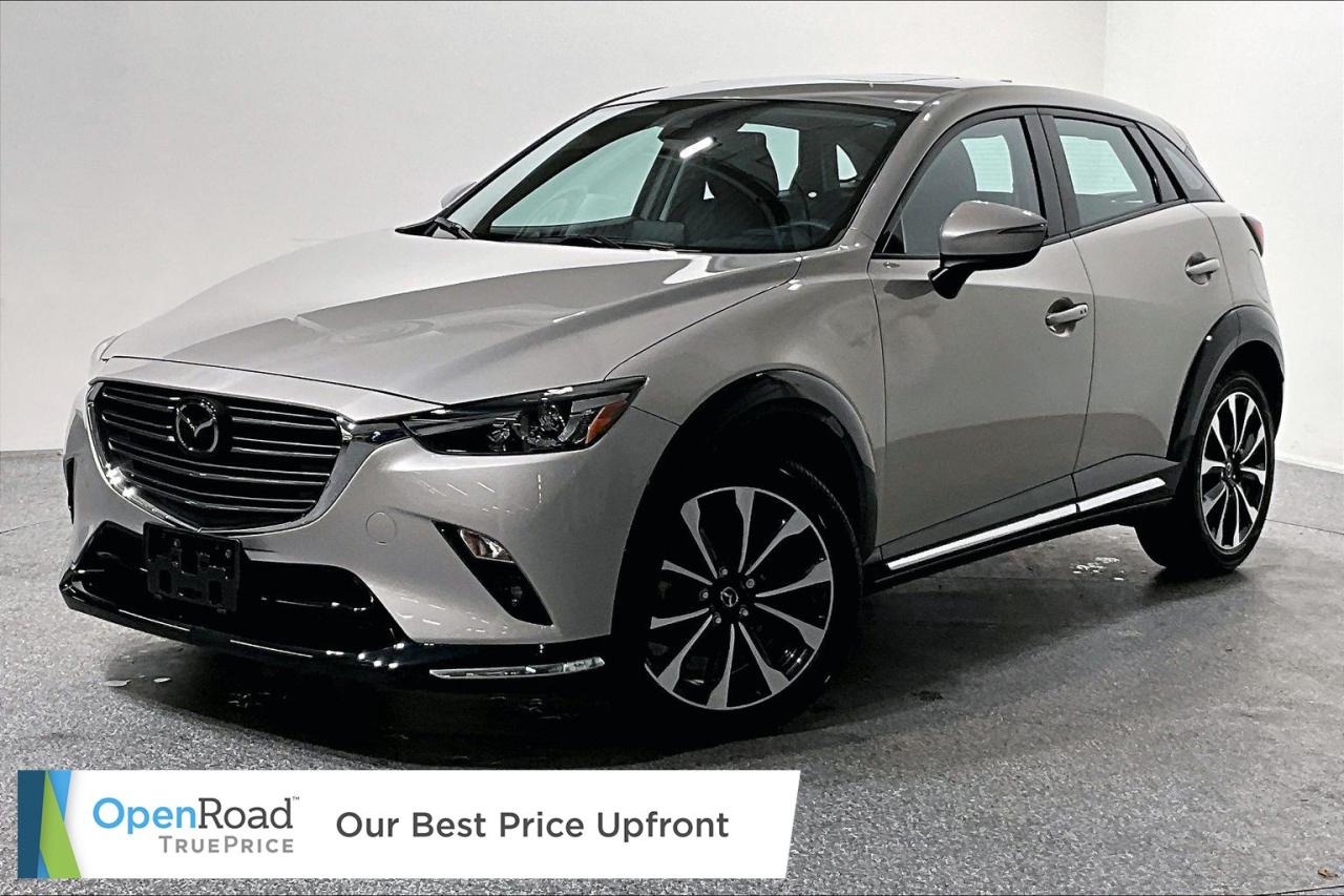 Used 2022 Mazda CX-3 GT AWD at for sale in Port Moody, BC