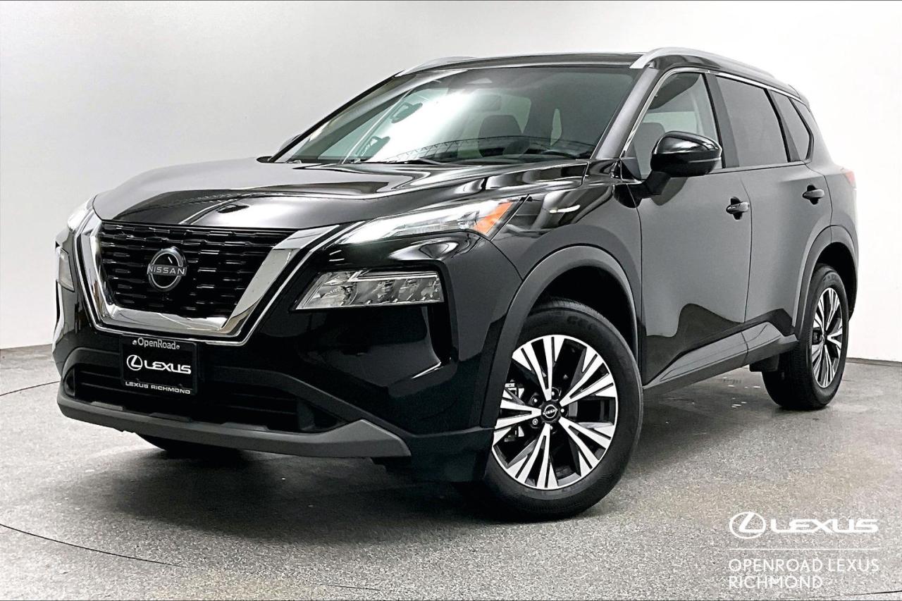 Used 2023 Nissan Rogue SV AWD CVT (2) for sale in Richmond, BC