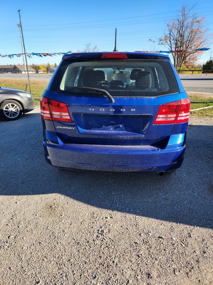 2015 Dodge Journey Fwd 4dr Photo