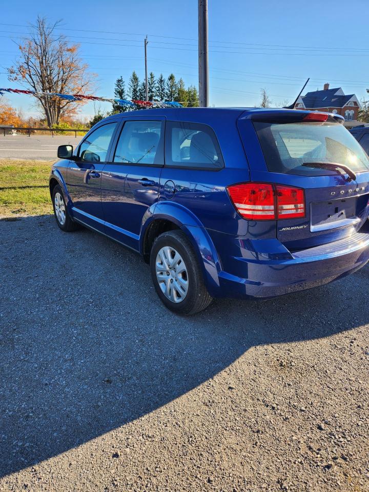 2015 Dodge Journey Fwd 4dr Photo