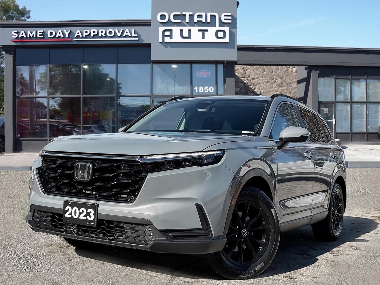 Used 2023 Honda CR-V Sport for sale in Scarborough, ON