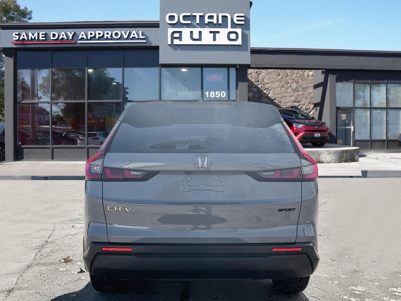 2023 Honda CR-V Sport Photo3