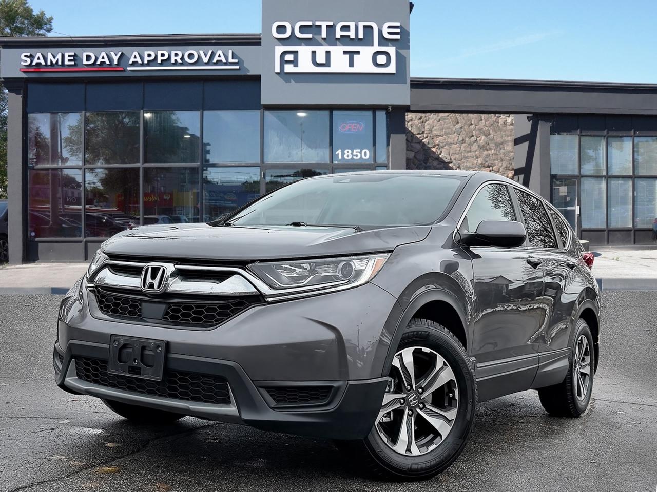 Used 2019 Honda CR-V LX AWD for sale in Scarborough, ON