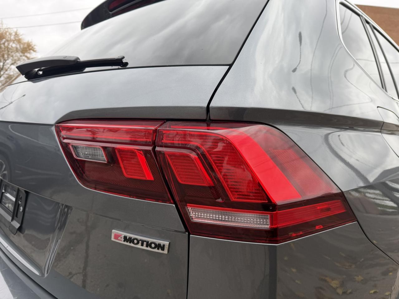 2020 Volkswagen Tiguan Highline Photo