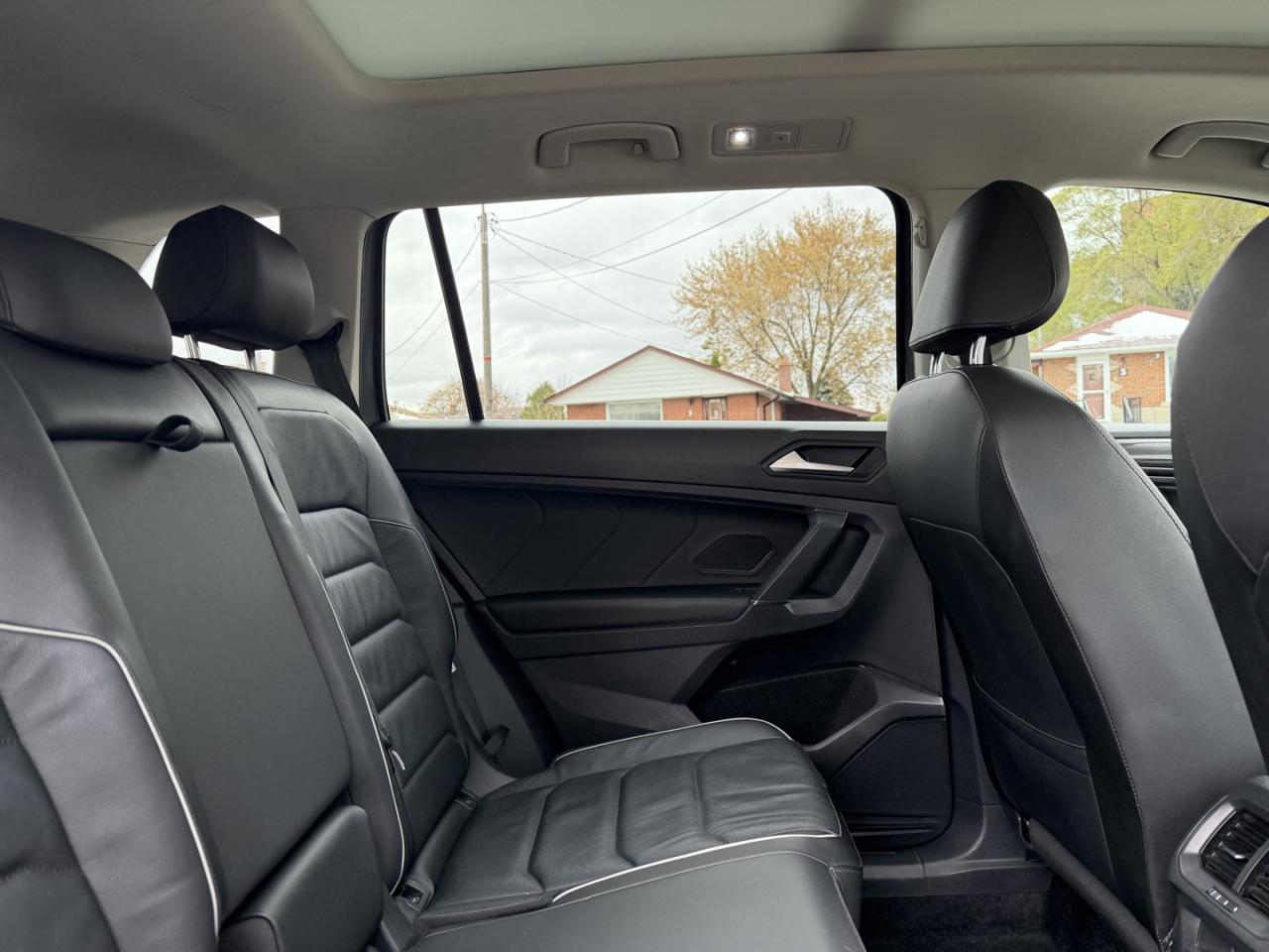 2020 Volkswagen Tiguan Highline Photo