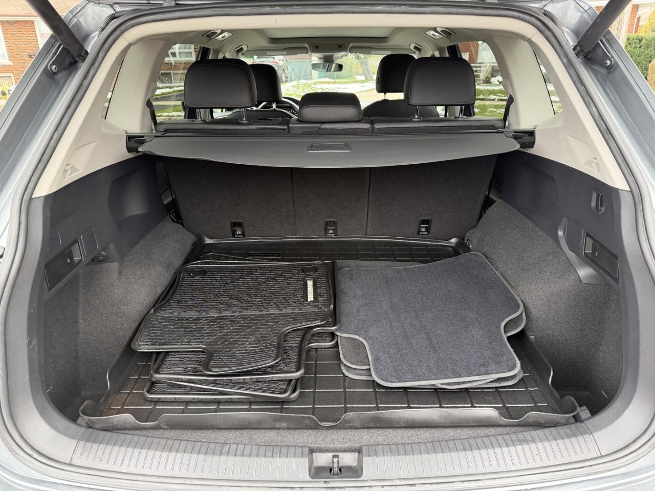 2020 Volkswagen Tiguan Highline Photo