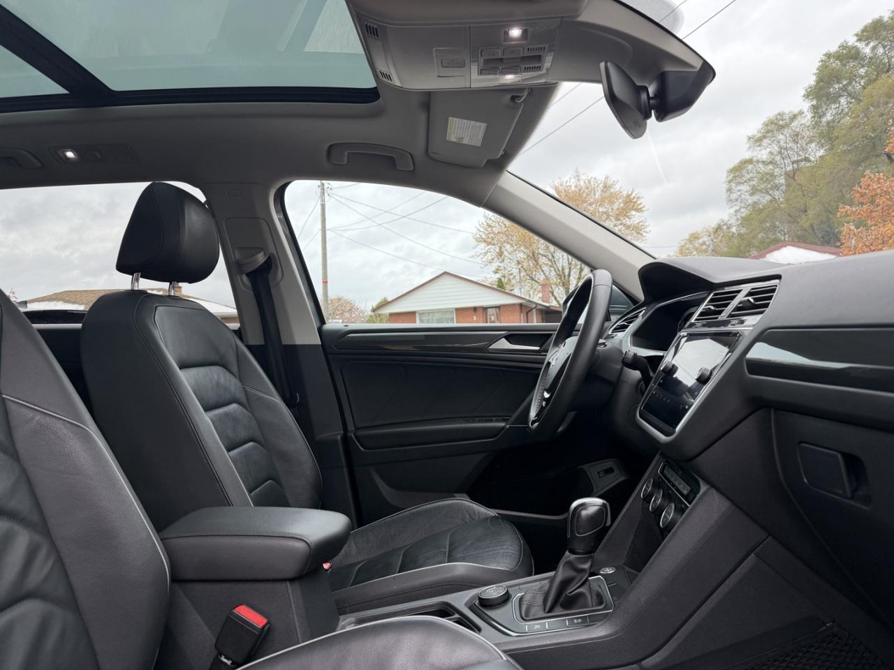 2020 Volkswagen Tiguan Highline Photo