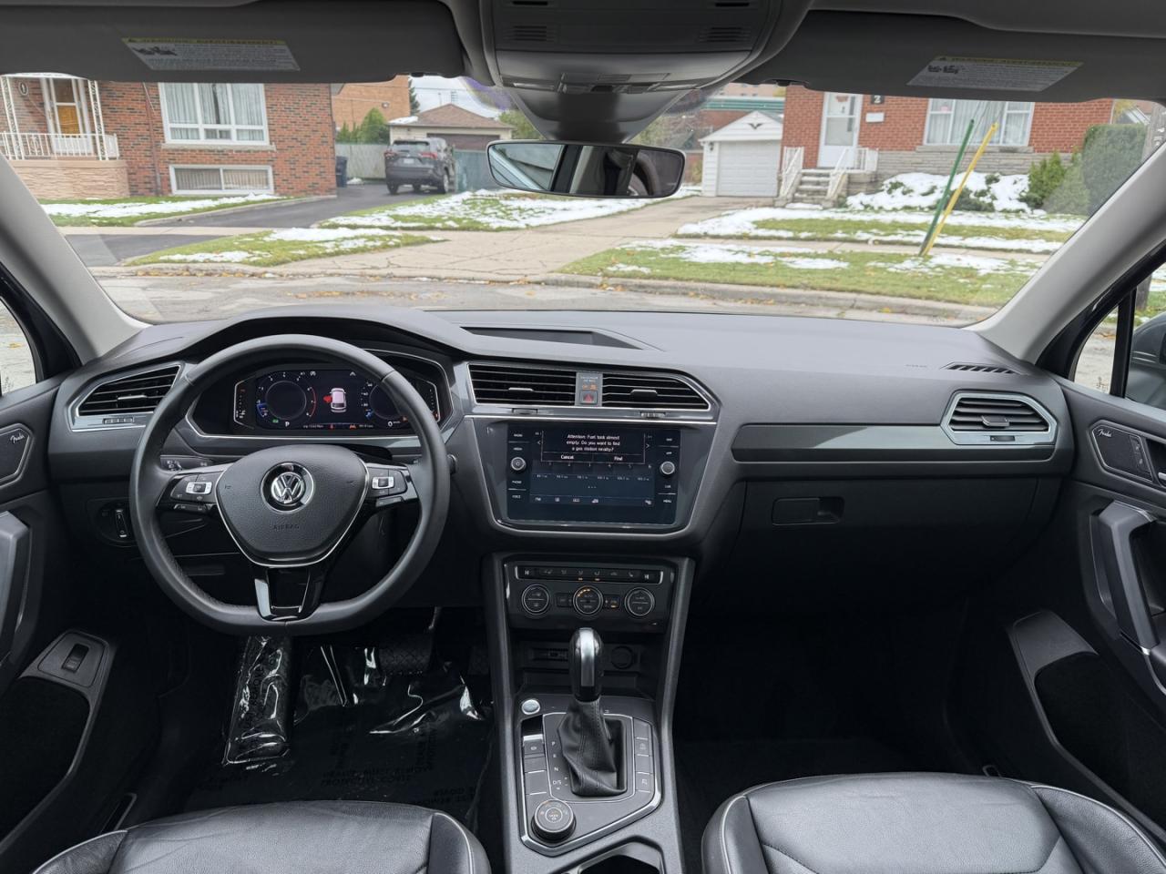 2020 Volkswagen Tiguan Highline Photo