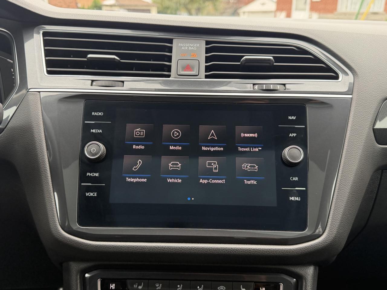 2020 Volkswagen Tiguan Highline Photo