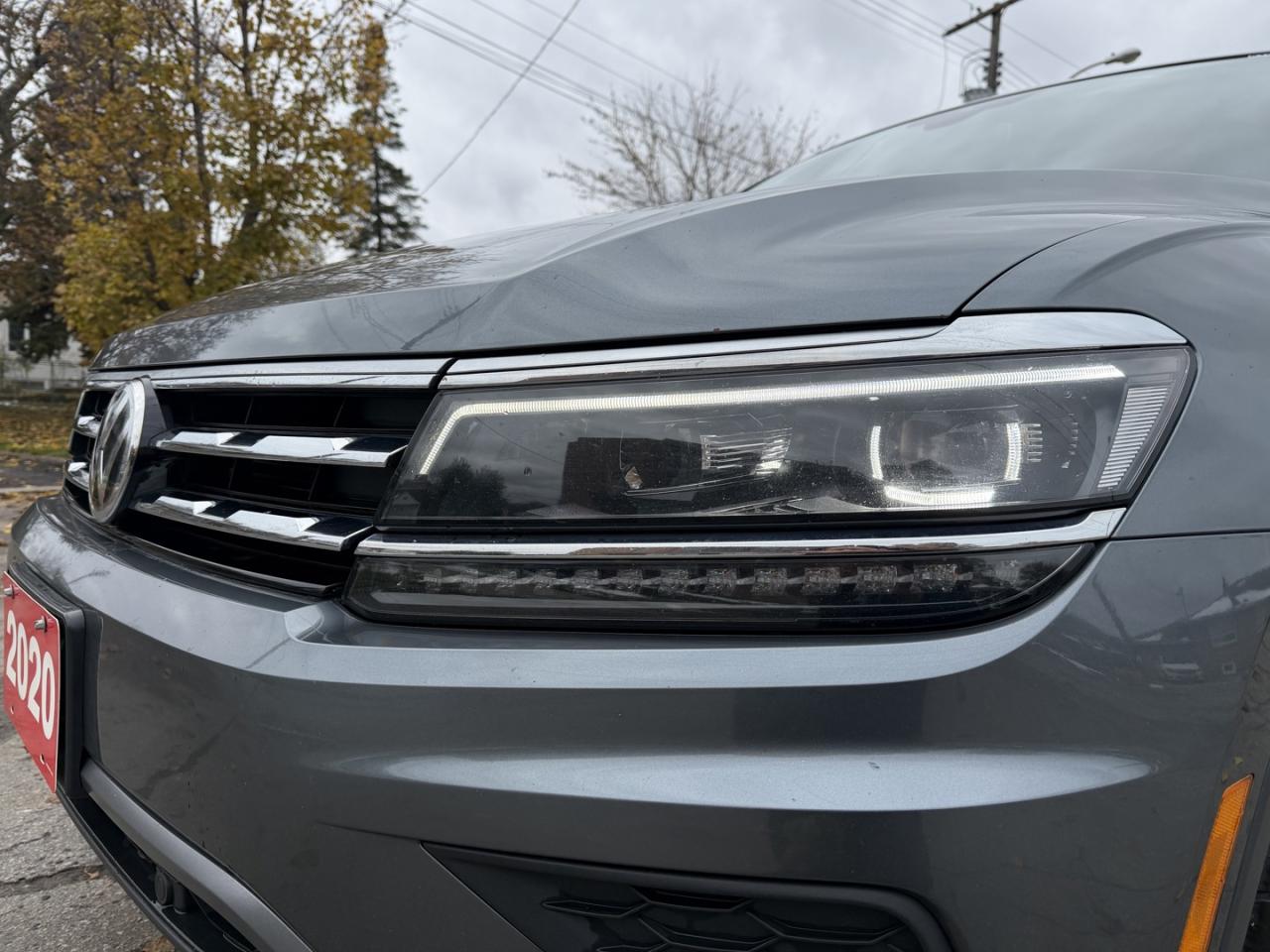 2020 Volkswagen Tiguan Highline Photo