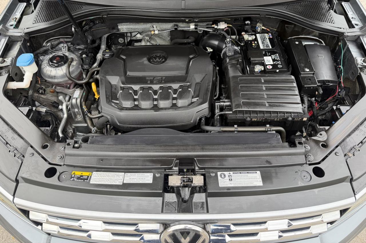 2020 Volkswagen Tiguan Highline Photo