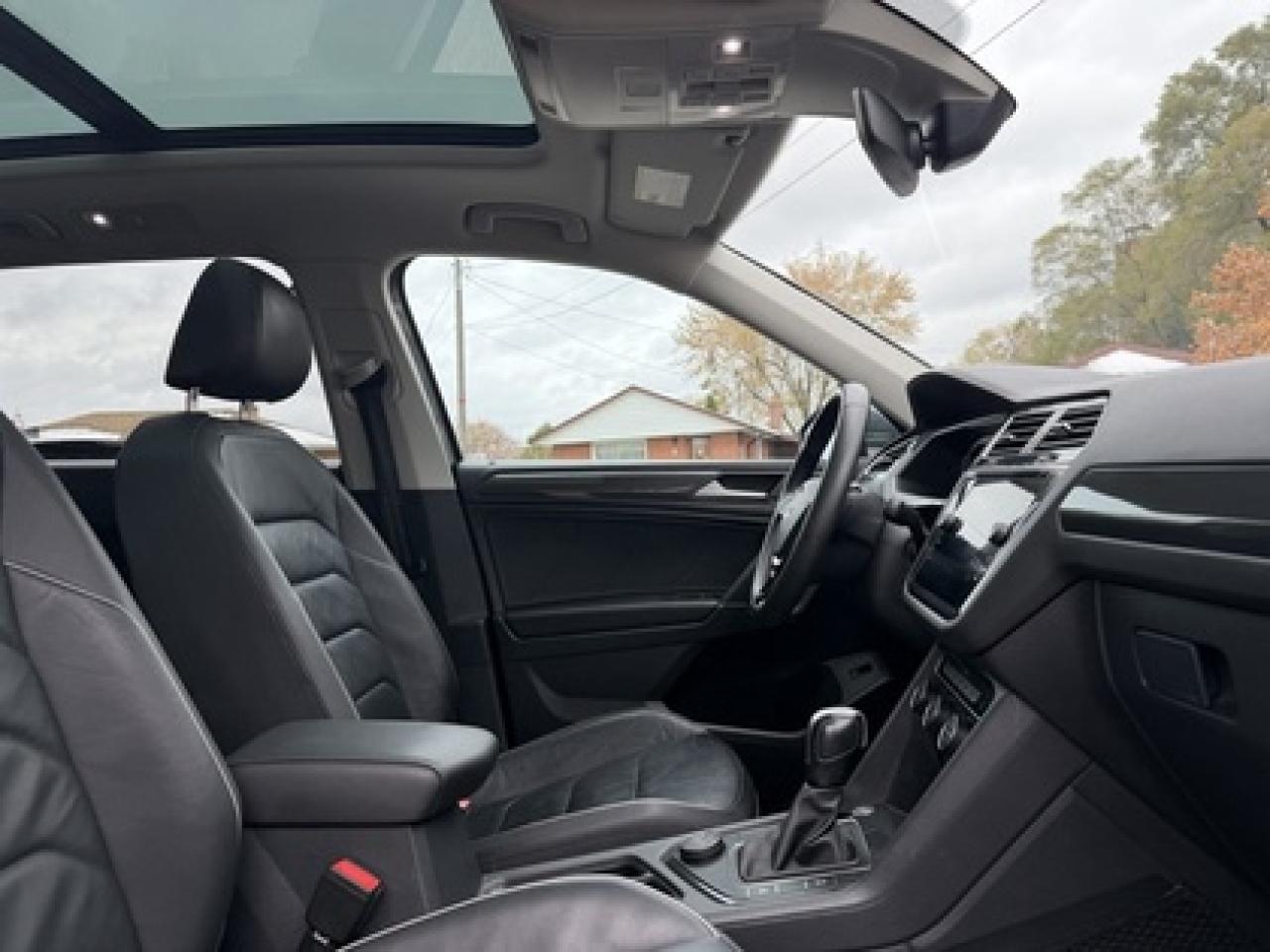 2020 Volkswagen Tiguan Highline Photo