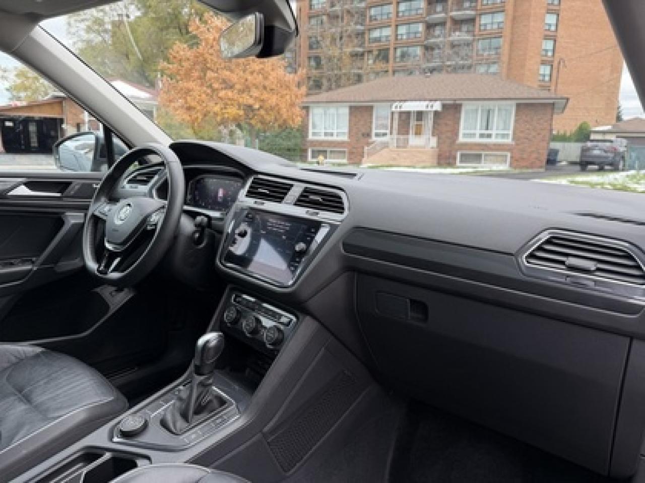 2020 Volkswagen Tiguan Highline Photo