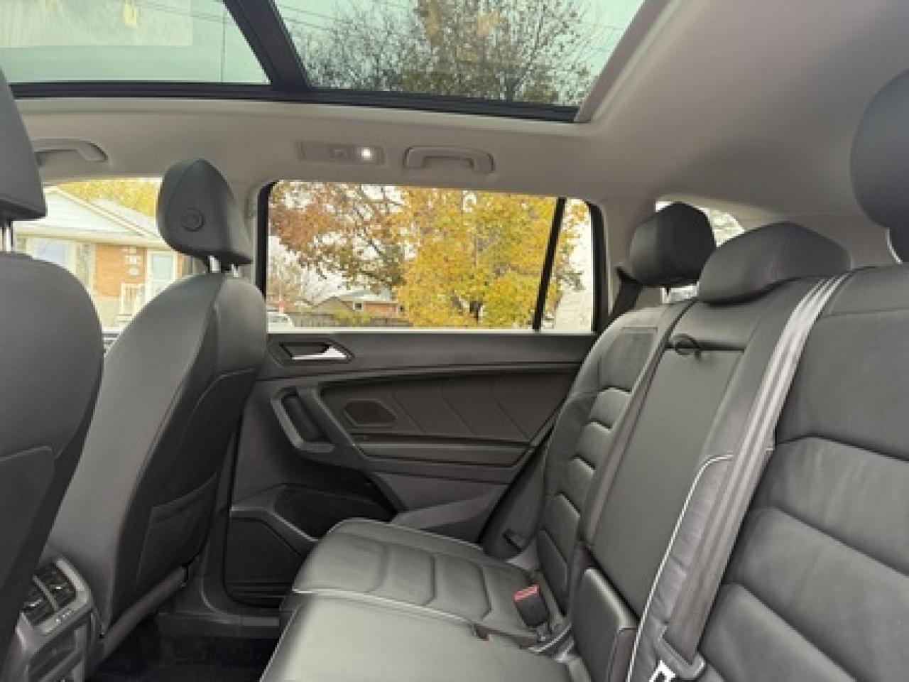 2020 Volkswagen Tiguan Highline Photo