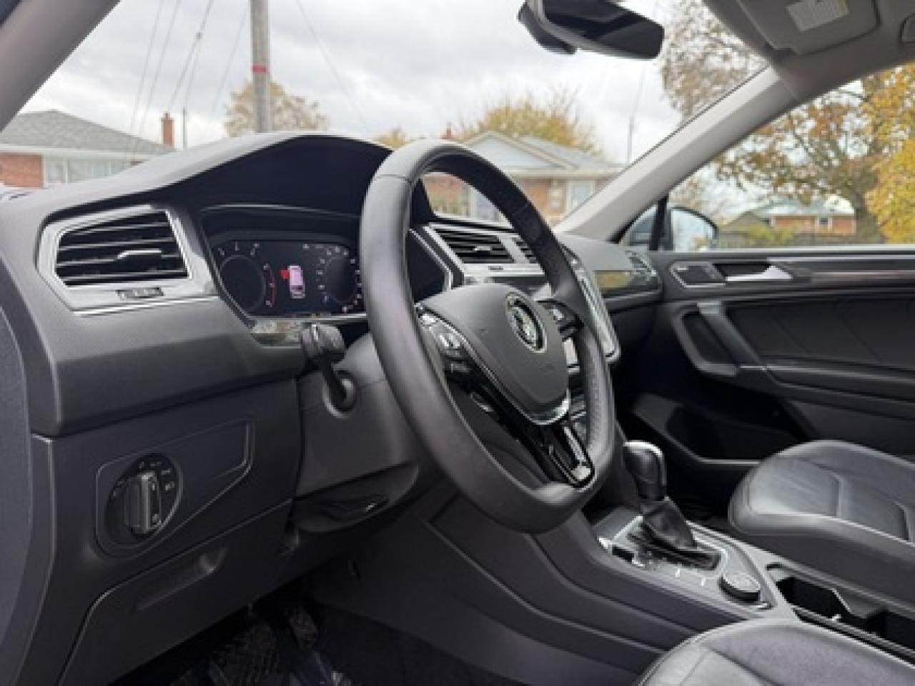 2020 Volkswagen Tiguan Highline Photo