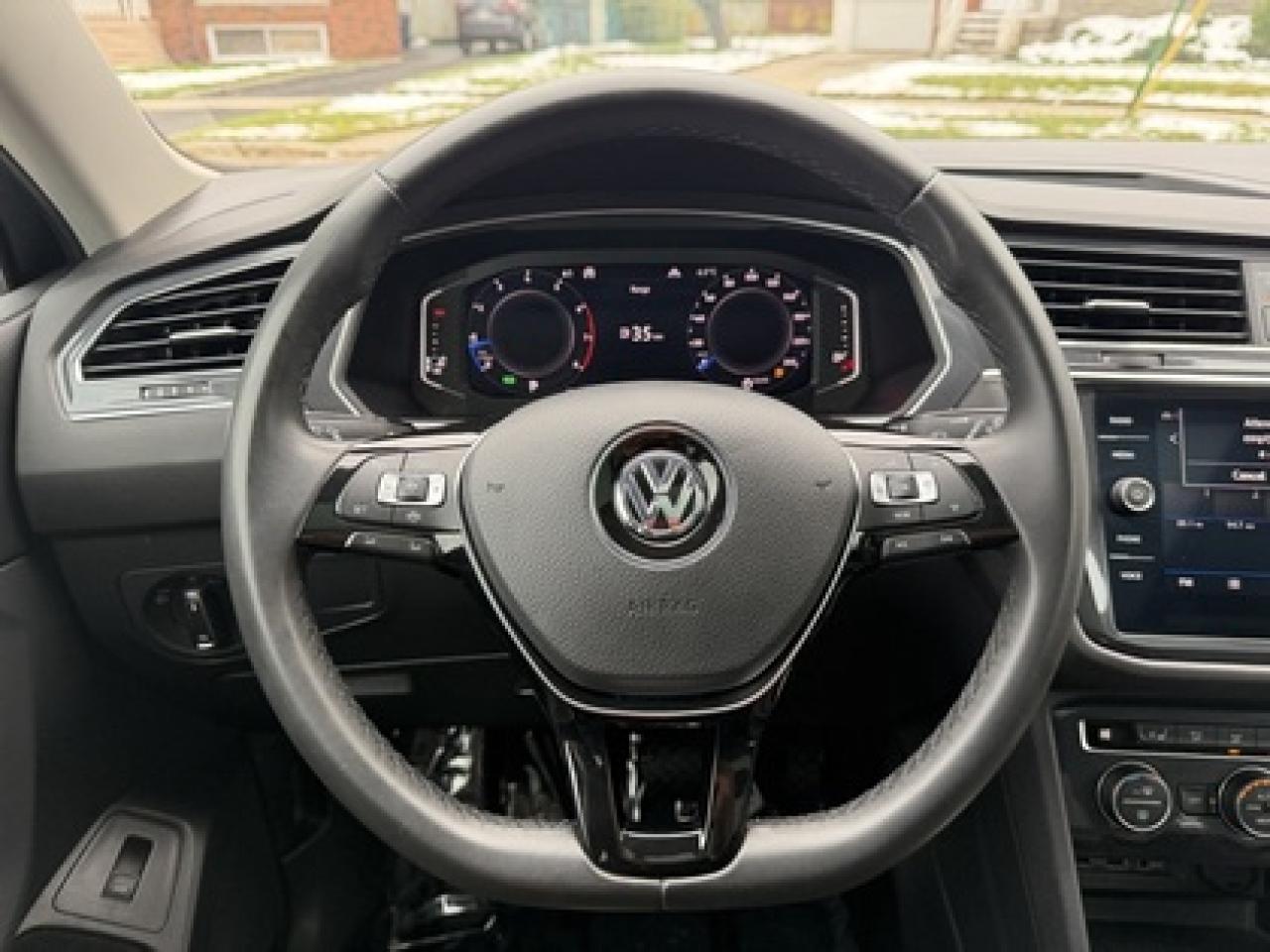 2020 Volkswagen Tiguan Highline Photo