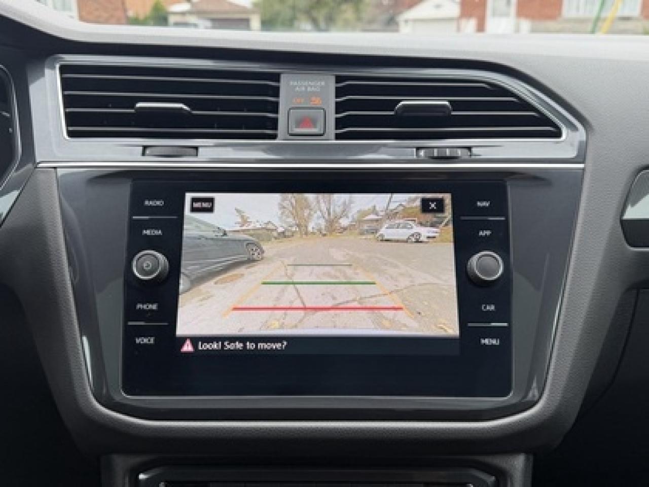 2020 Volkswagen Tiguan Highline Photo