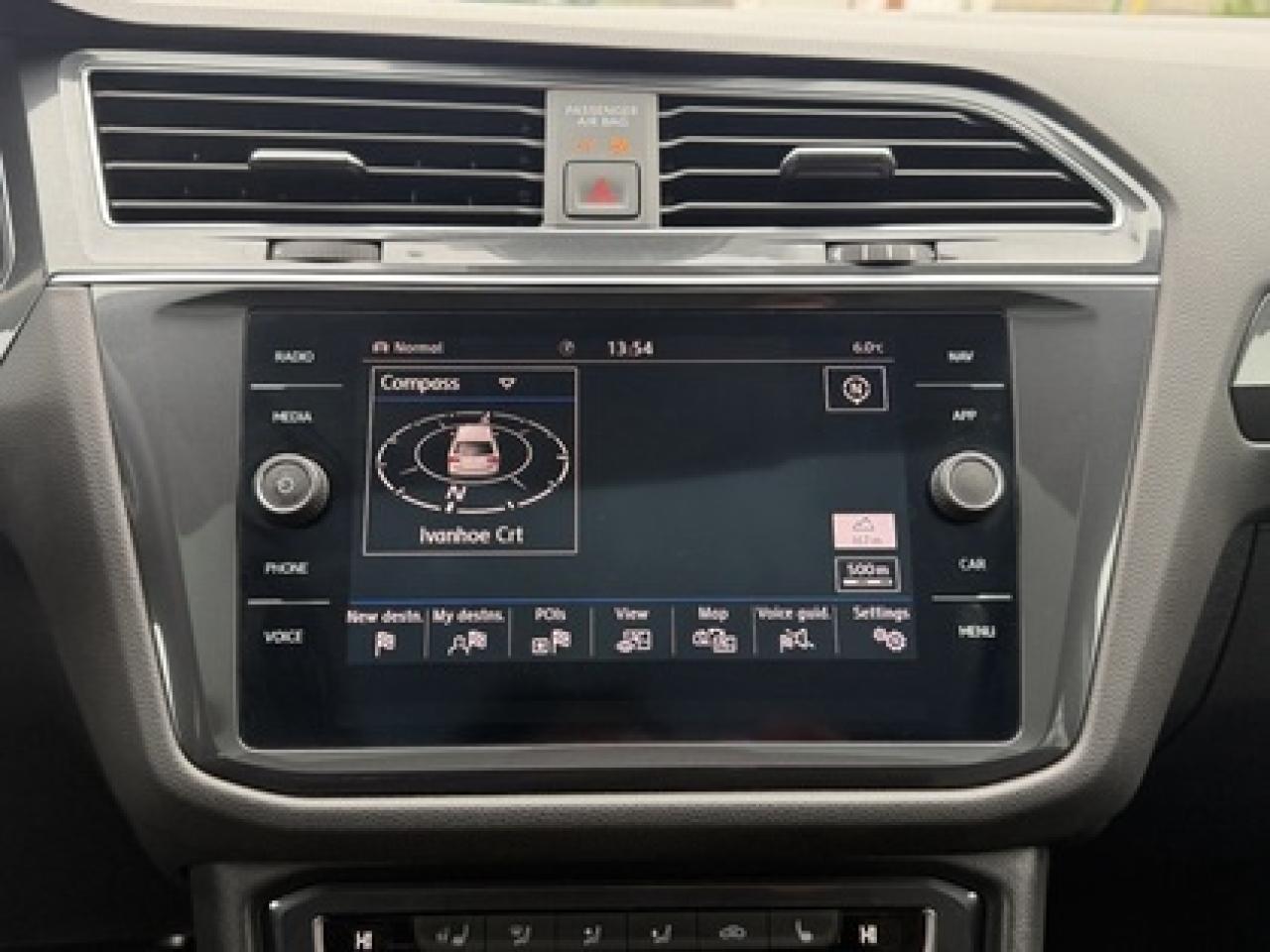 2020 Volkswagen Tiguan Highline Photo