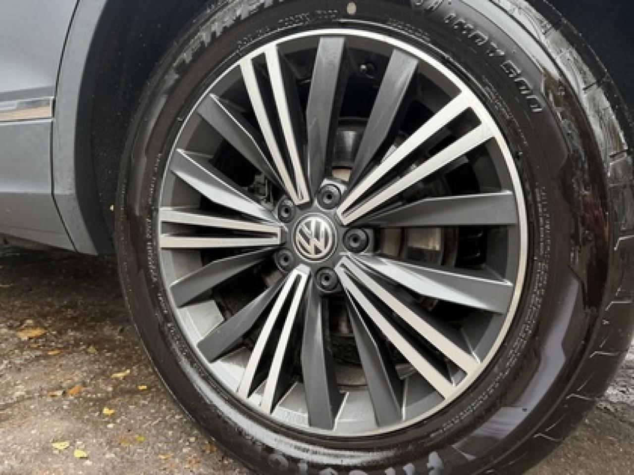 2020 Volkswagen Tiguan Highline Photo