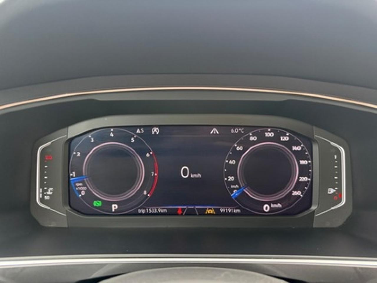 2020 Volkswagen Tiguan Highline Photo