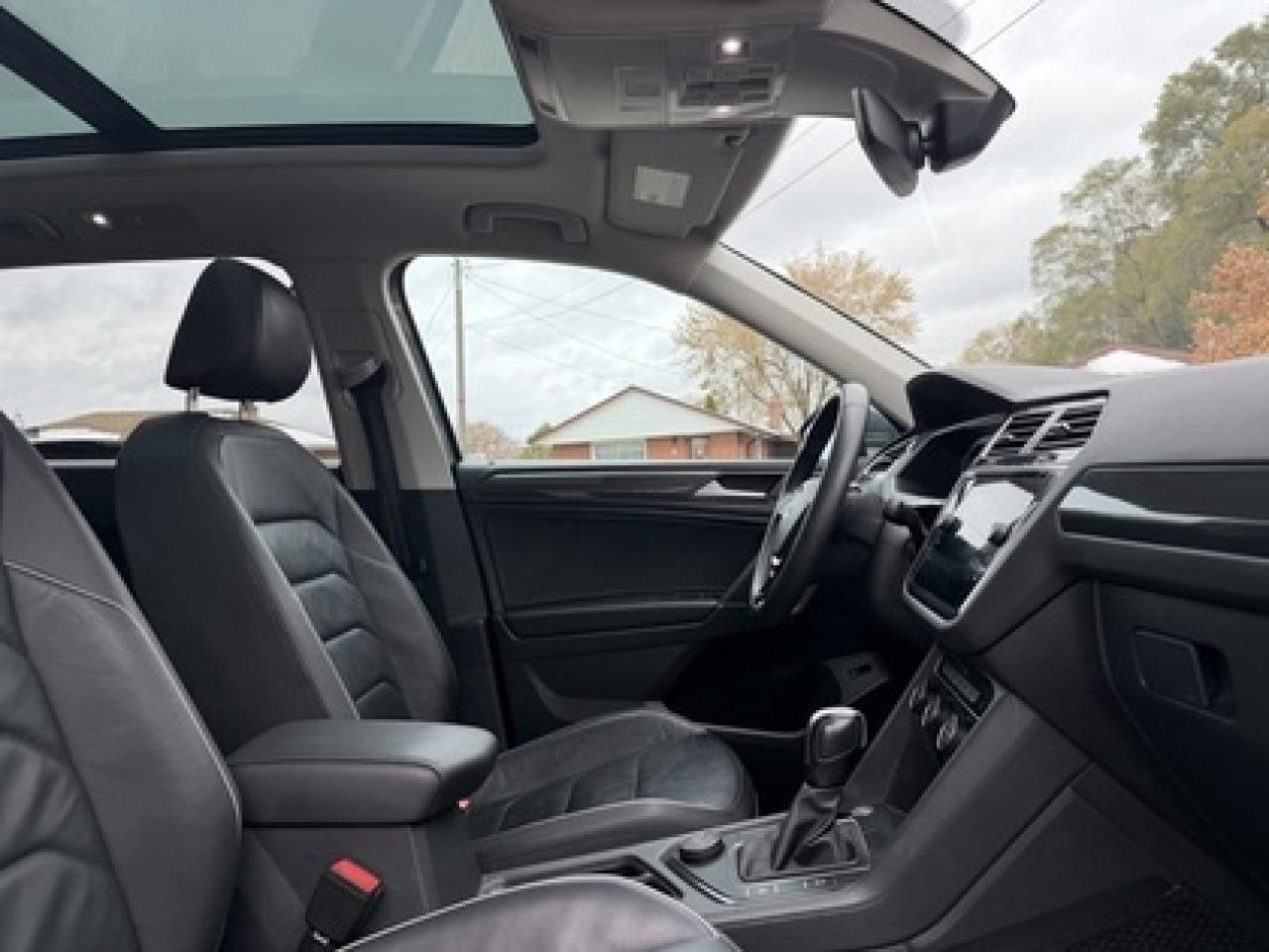 2020 Volkswagen Tiguan Highline Photo